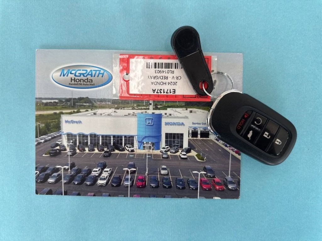 Used 2024 Honda CR-V EX-L image 4