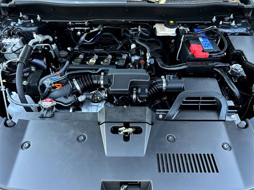 New 2026 Honda CR-V EX-L image 25