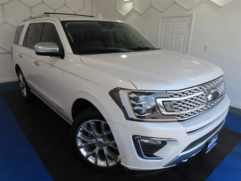 Used 2019 Ford Expedition Platinum AWD/4WD image 5