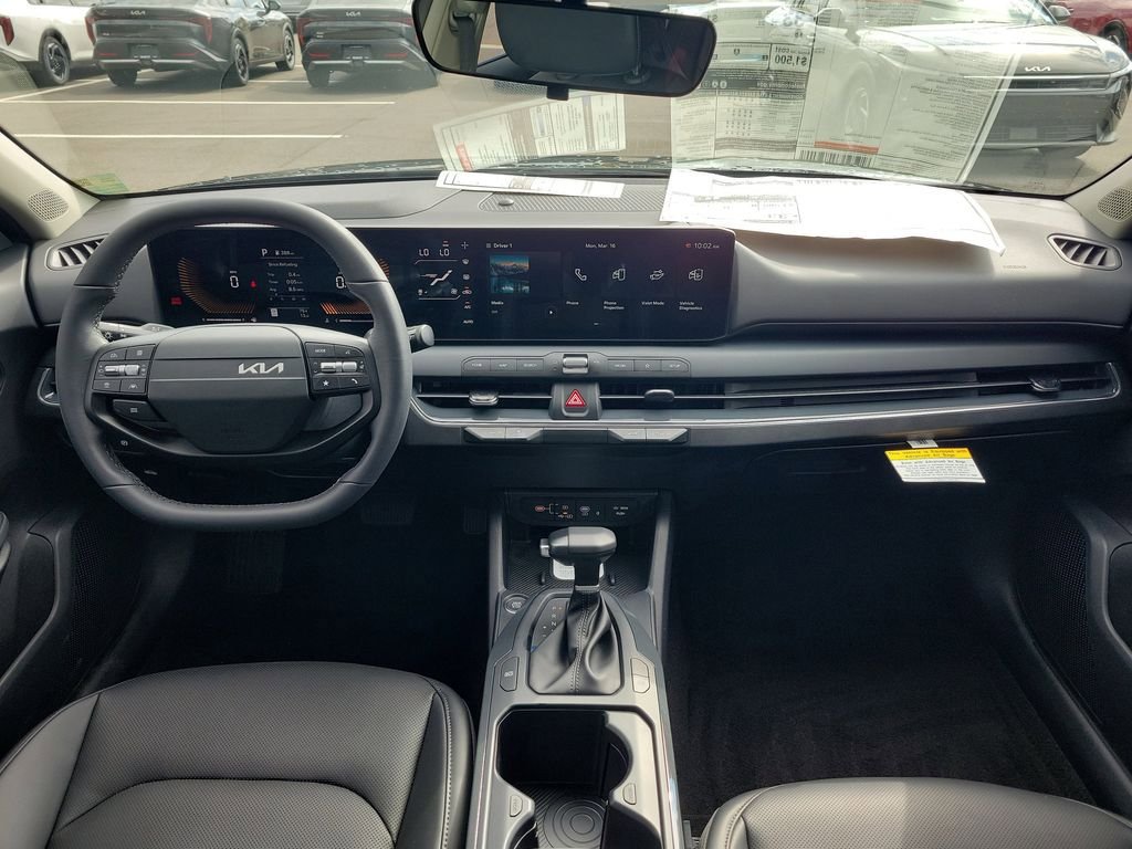 New 2026 Kia K4 EX image 16