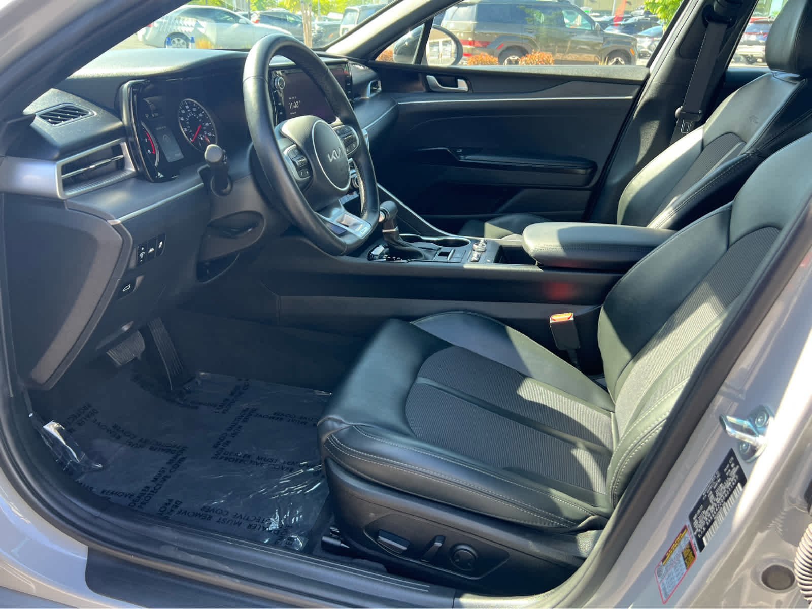 Used 2023 Kia K5 GT-Line w/ GT-Line Premium Package AWD/4WD image 27
