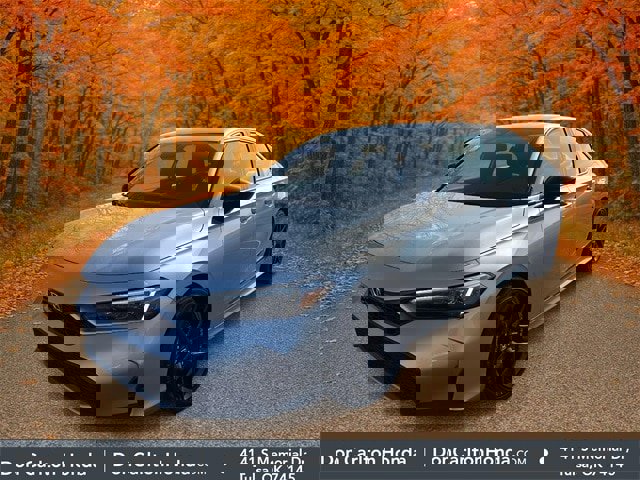 Used 2025 Honda Civic Sport image 3