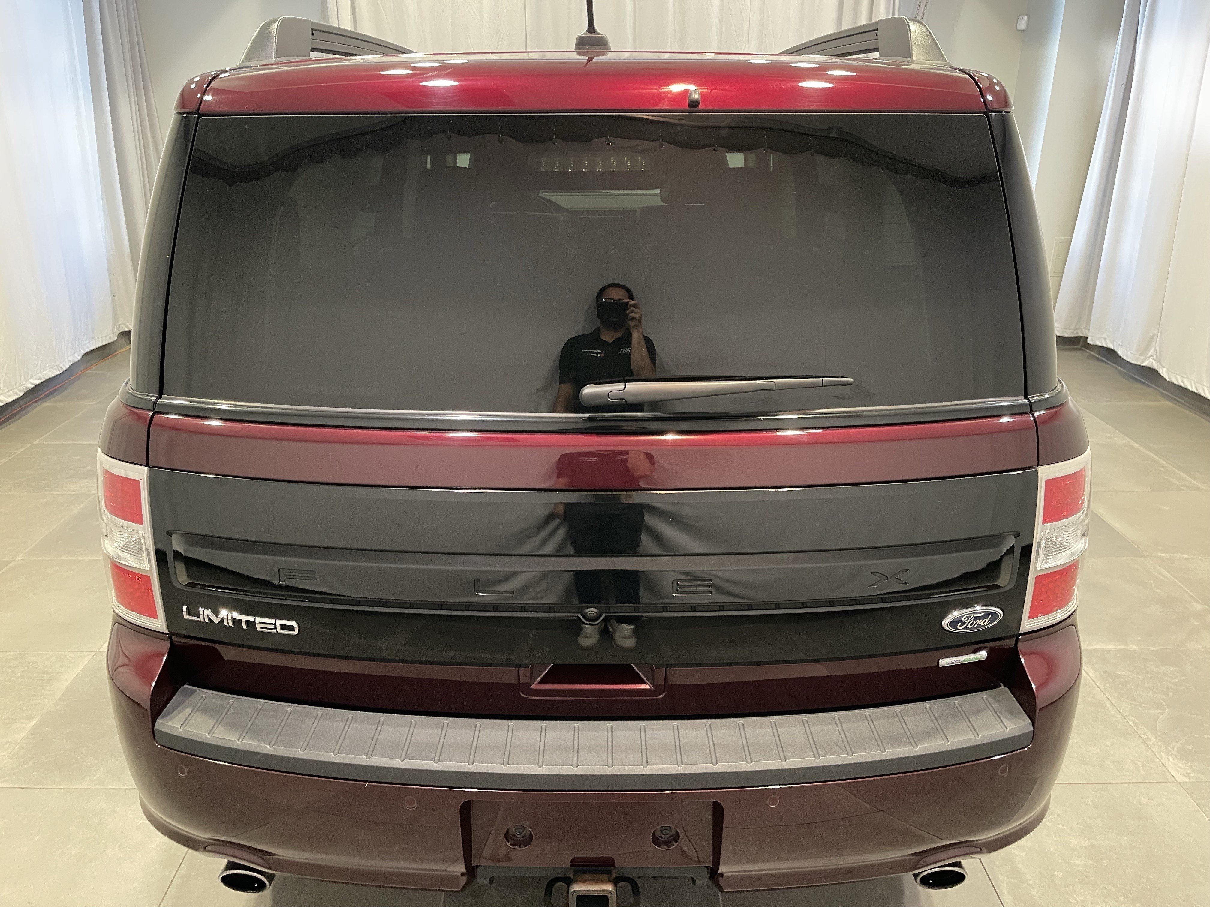 Used 2019 Ford Flex Limited w/ Equipment Group 303A AWD/4WD image 5