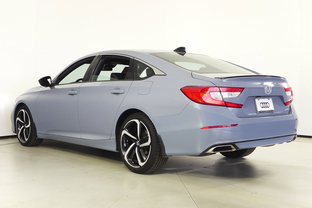 Used 2022 Honda Accord Sport image 9