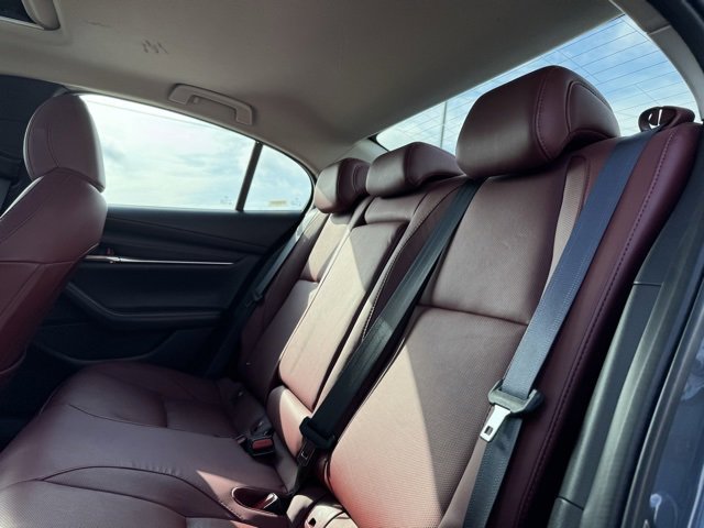 Certified 2024 MAZDA MAZDA3 s image 11