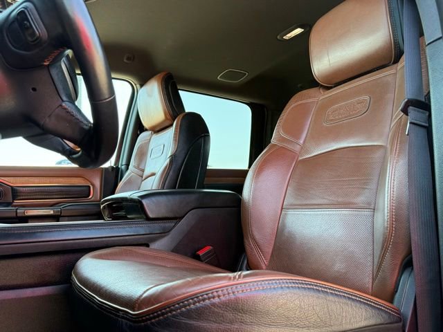 Used 2024 RAM 3500 Limited w/ Towing Technology Group AWD/4WD image 15