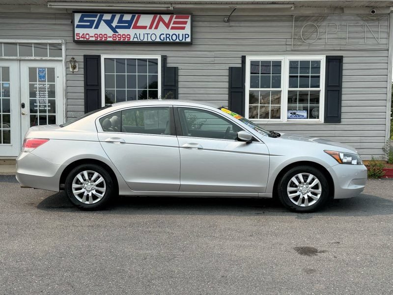 Used 2010 Honda Accord LX