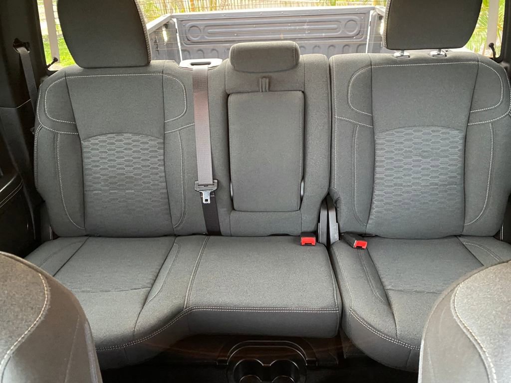 Used 2025 RAM 2500 Big Horn image 17