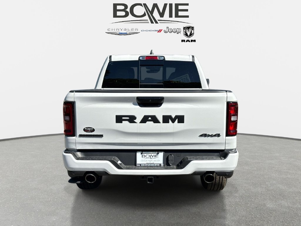 New 2026 RAM 1500 Big Horn AWD/4WD image 3