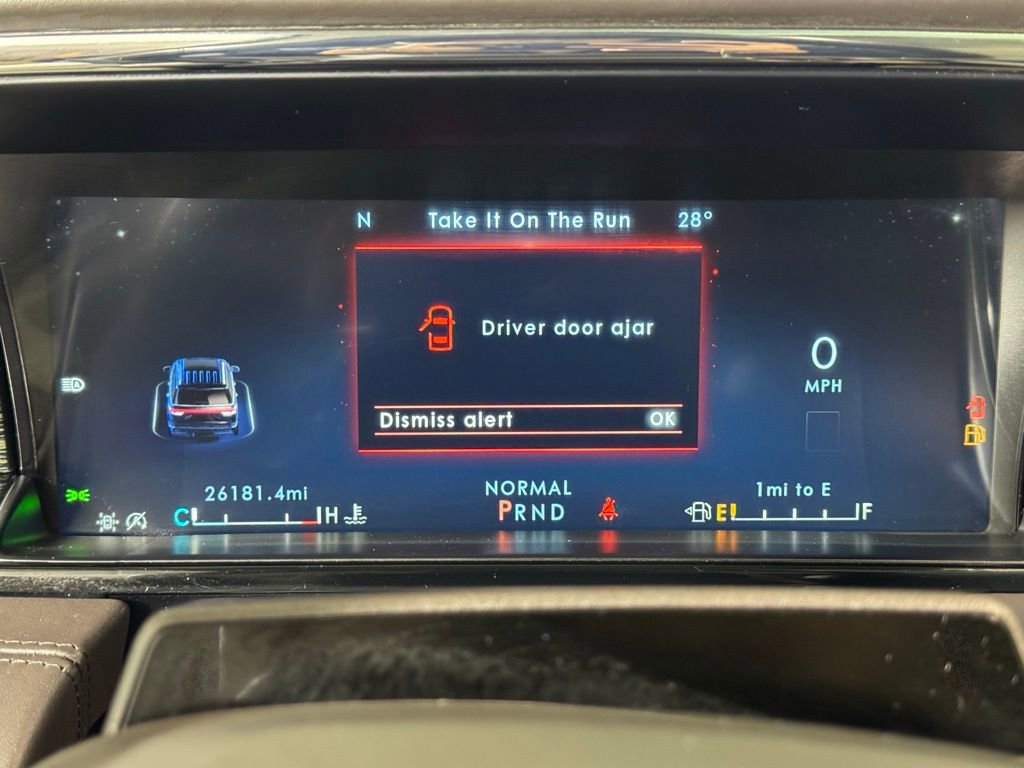 Certified 2023 Lincoln Navigator Black Label image 44