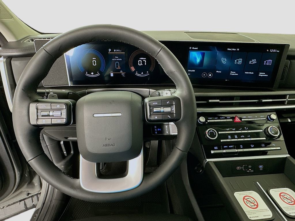 New 2026 Hyundai Santa Fe SE image 10