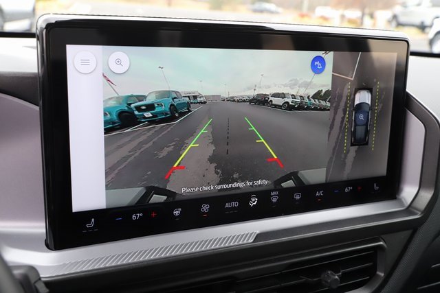 Used 2025 Ford Bronco Sport Badlands image 32