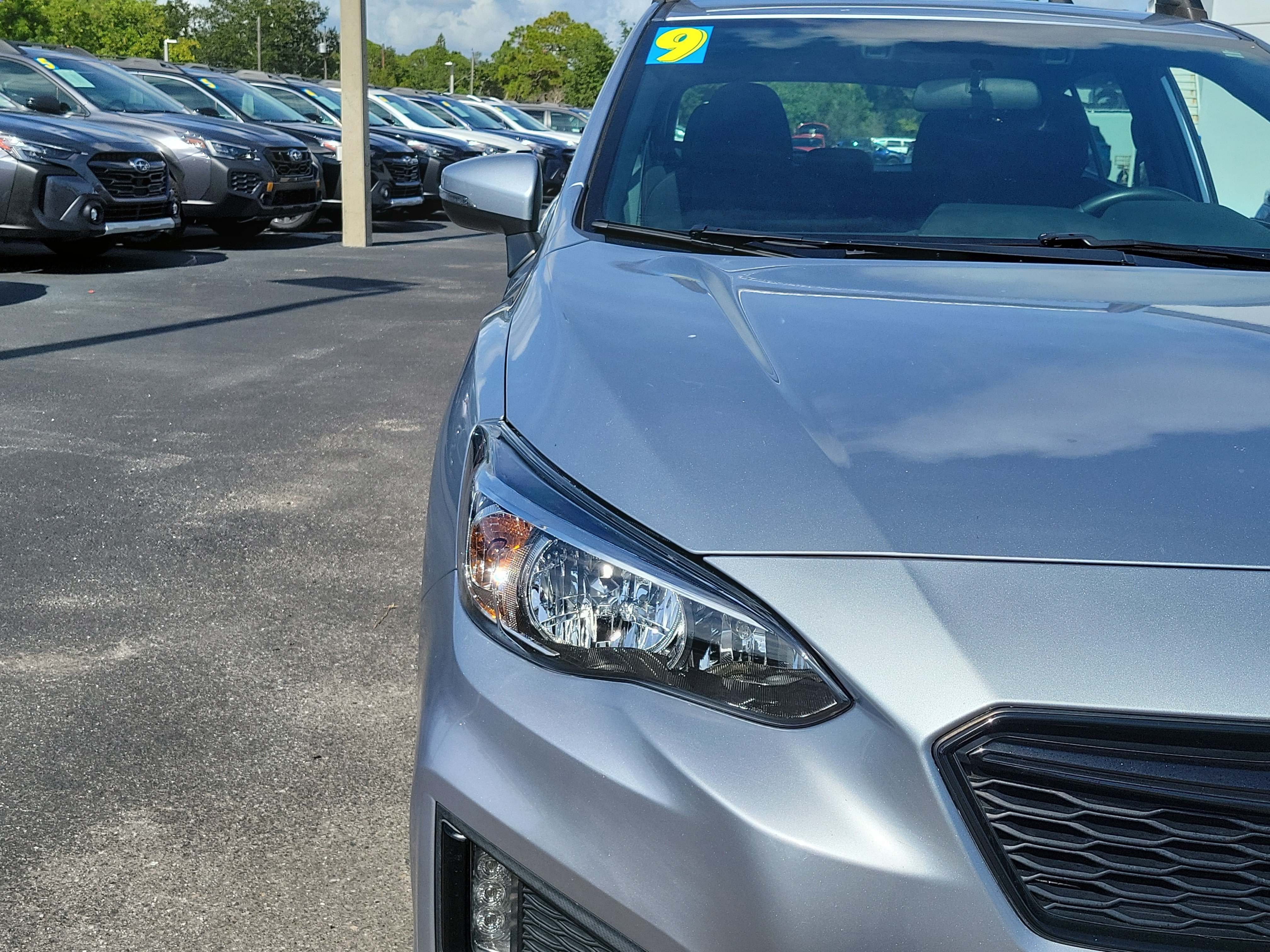 Used 2019 Subaru Impreza 2.0i Sport AWD/4WD image 7