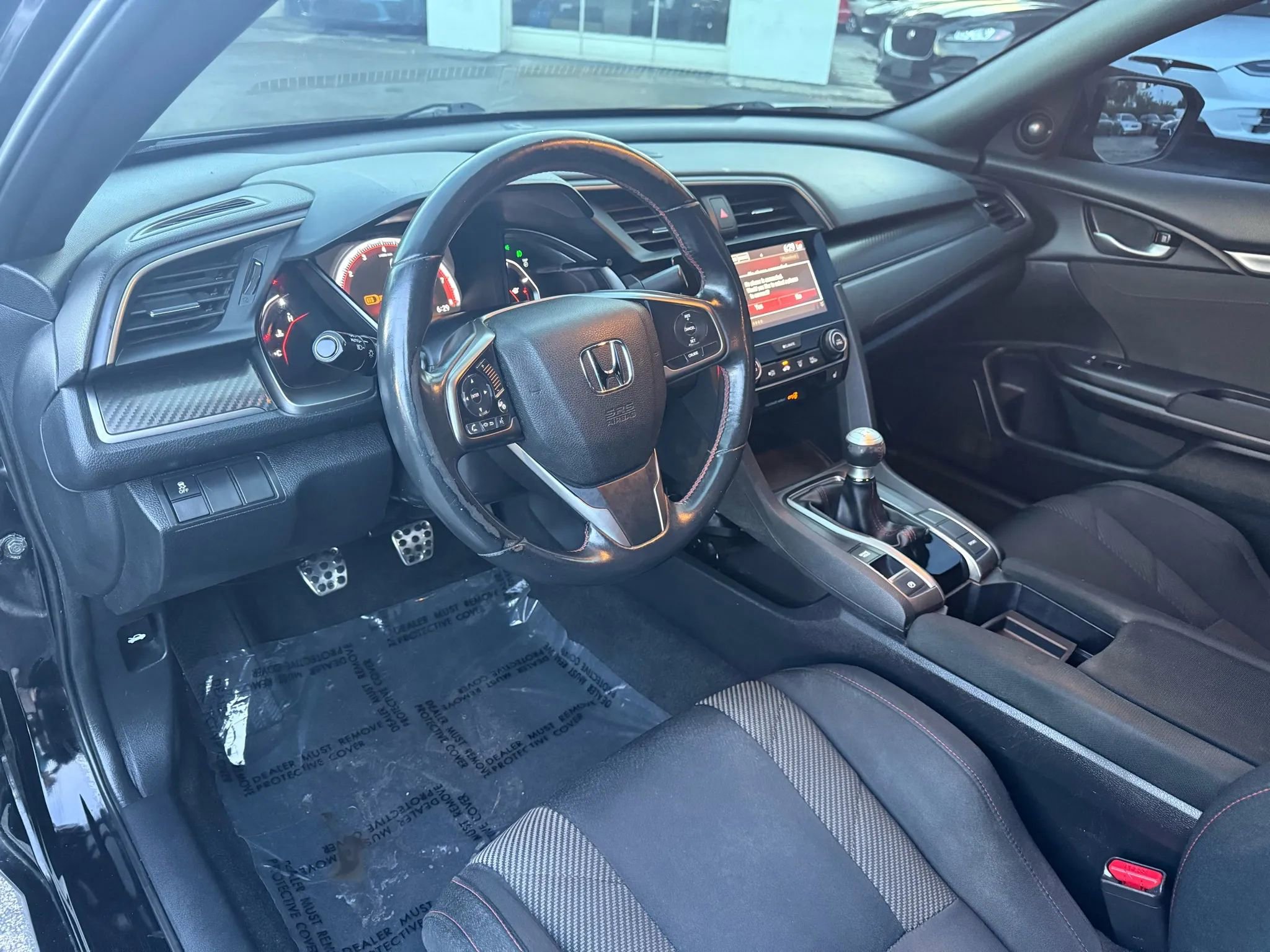 Used 2018 Honda Civic Si image 12