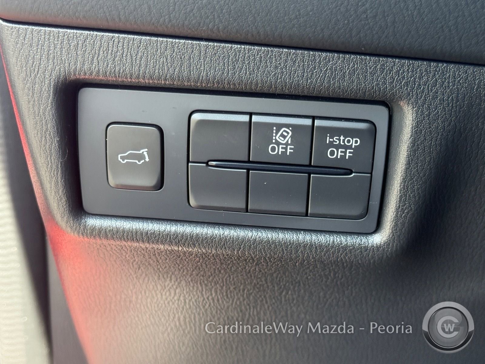 Used 2024 MAZDA CX-5 AWD 2.5 S w/ Premium Plus Pkg image 26