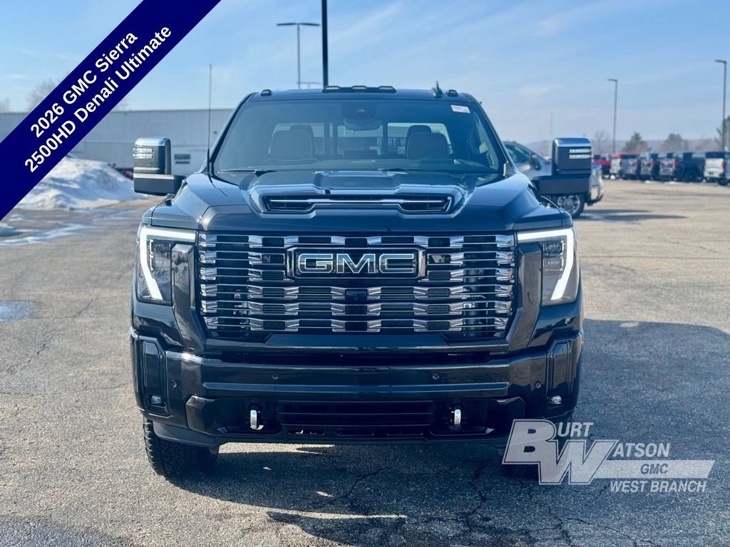 New 2026 GMC Sierra 2500 Denali Ultimate image 9