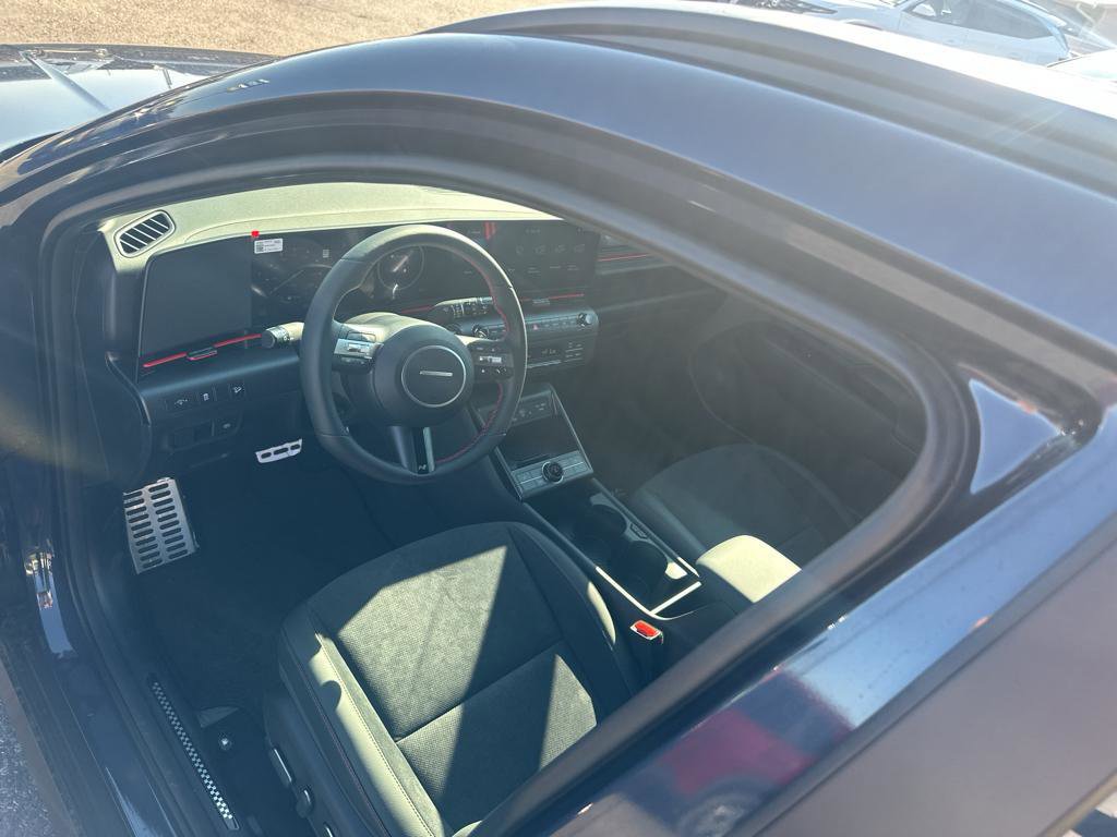 New 2025 Hyundai Kona N Line S image 9