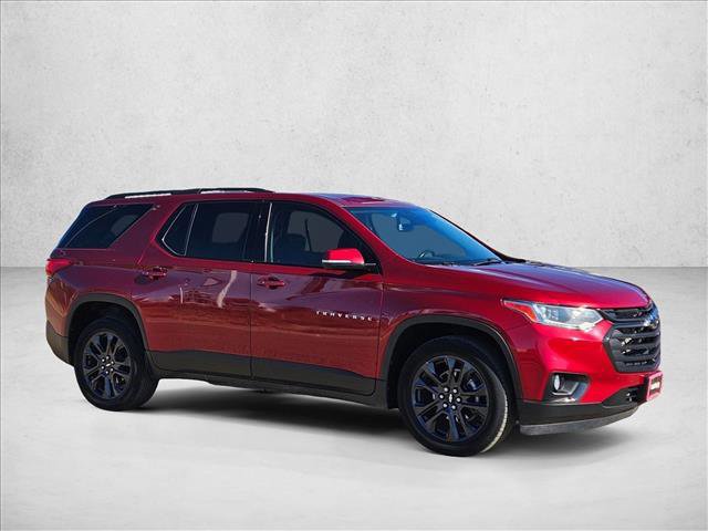 Used 2020 Chevrolet Traverse RS w/ LPO, Floor Liner Package image 3