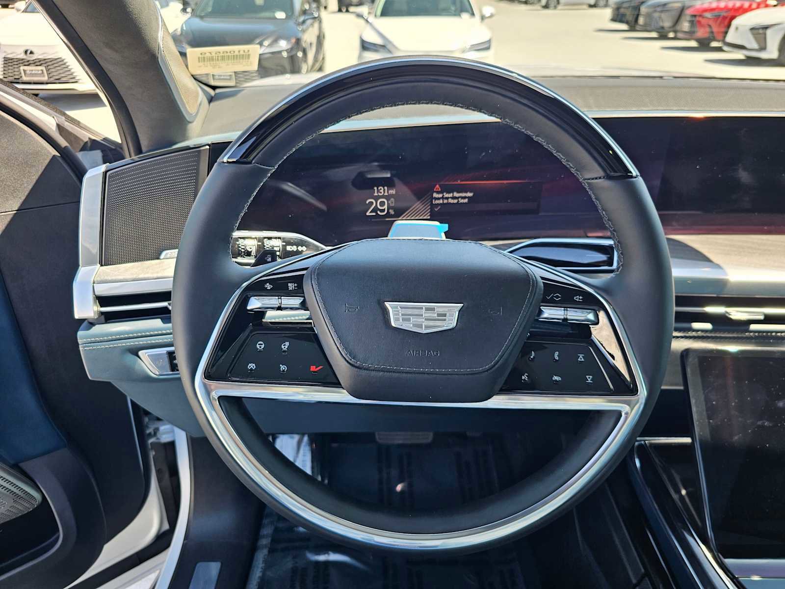 New 2026 Cadillac Escalade IQL Sport 2 AWD/4WD image 27