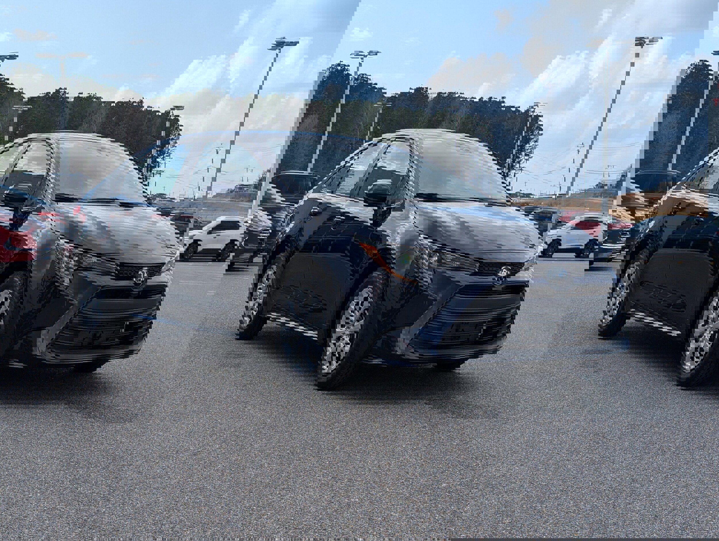 New 2026 Toyota Corolla LE image 7