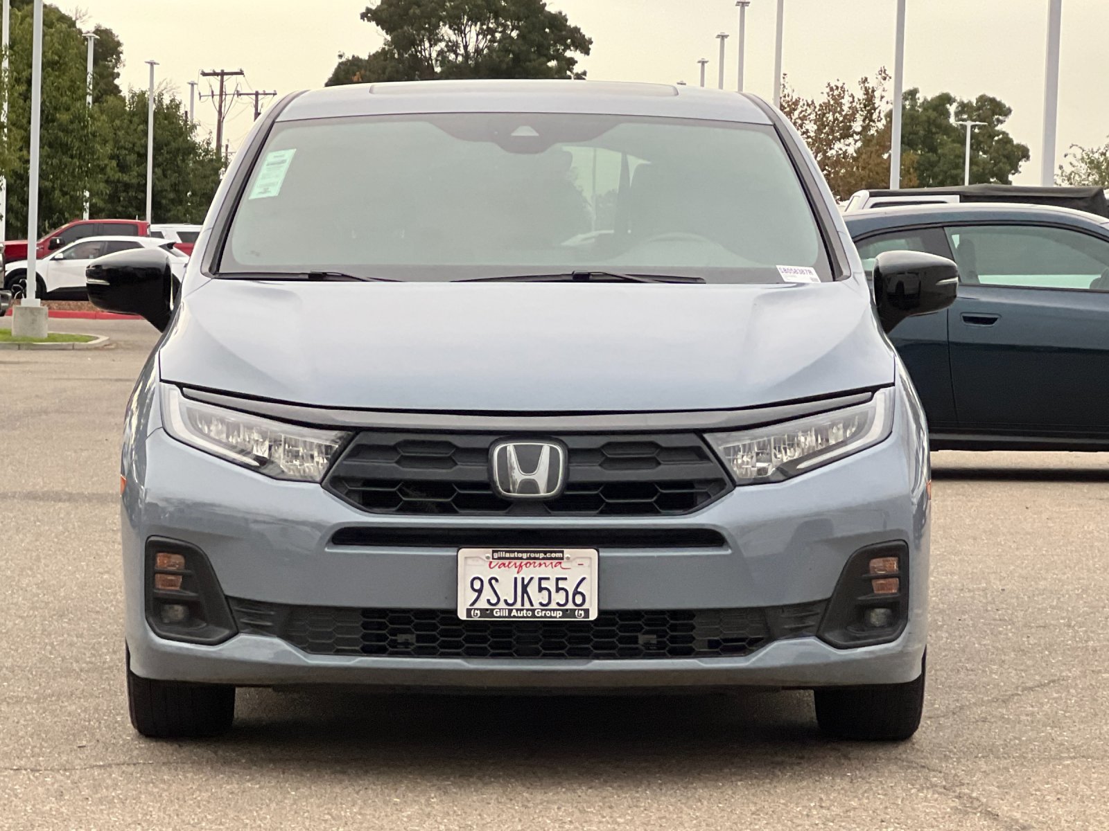 Used 2025 Honda Odyssey Sport-L image 9