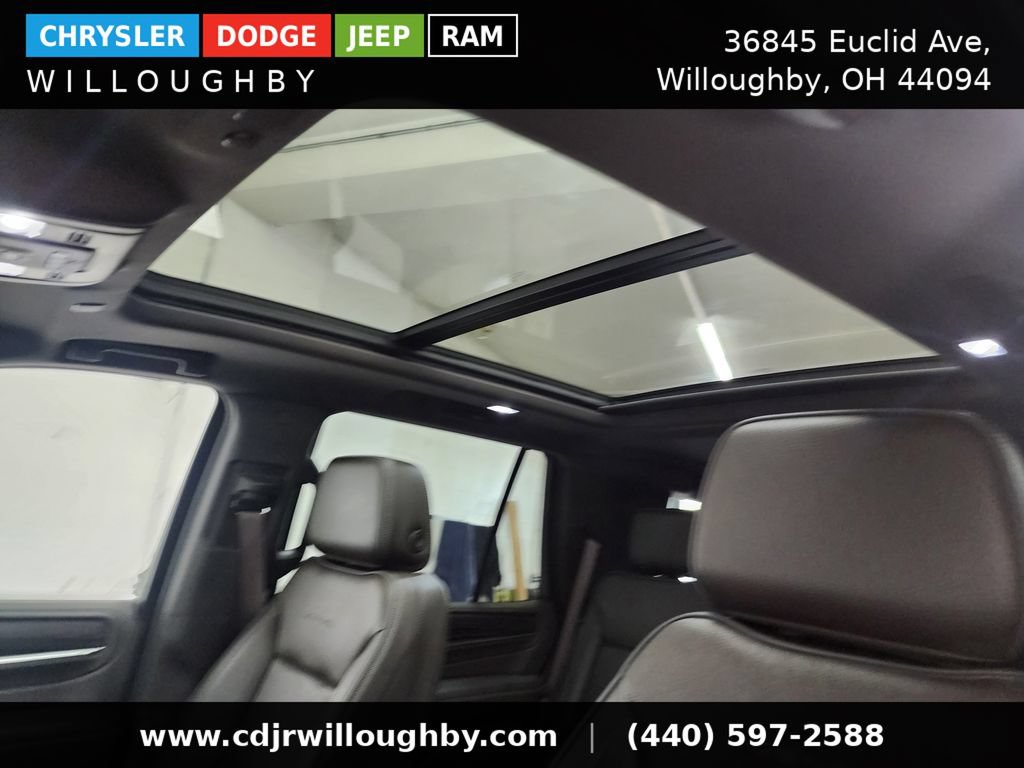Used 2023 GMC Yukon Denali AWD/4WD image 28