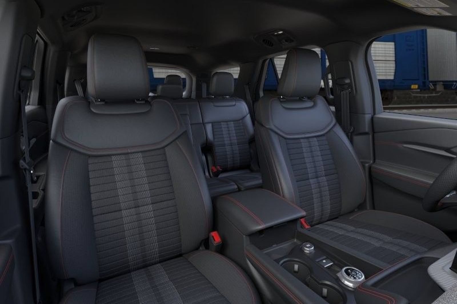 New 2026 Ford Explorer ST-Line w/ Premium Package RWD image 11