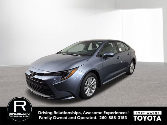 New 2026 Toyota Corolla LE image 2