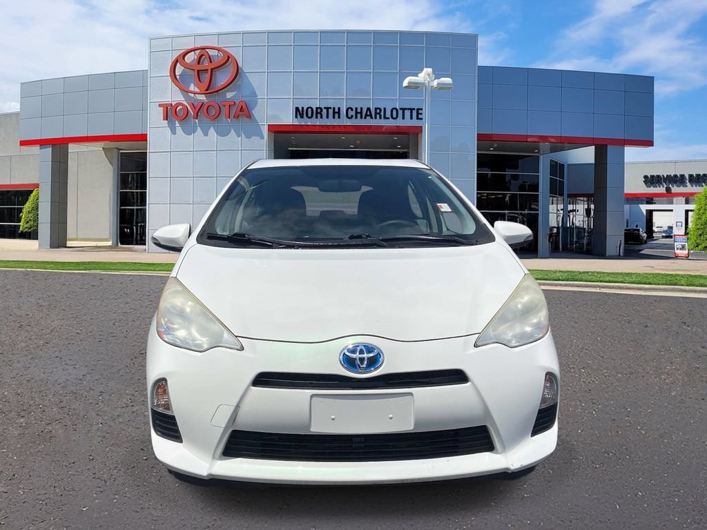 Used 2012 Toyota Prius C Two FWD image 2
