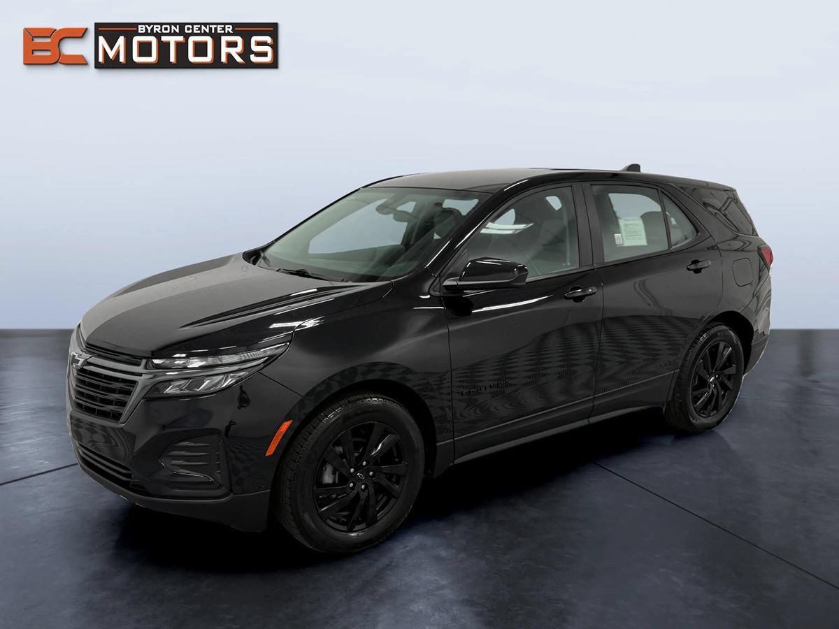 Used 2023 Chevrolet Equinox LS w/ Midnight Edition