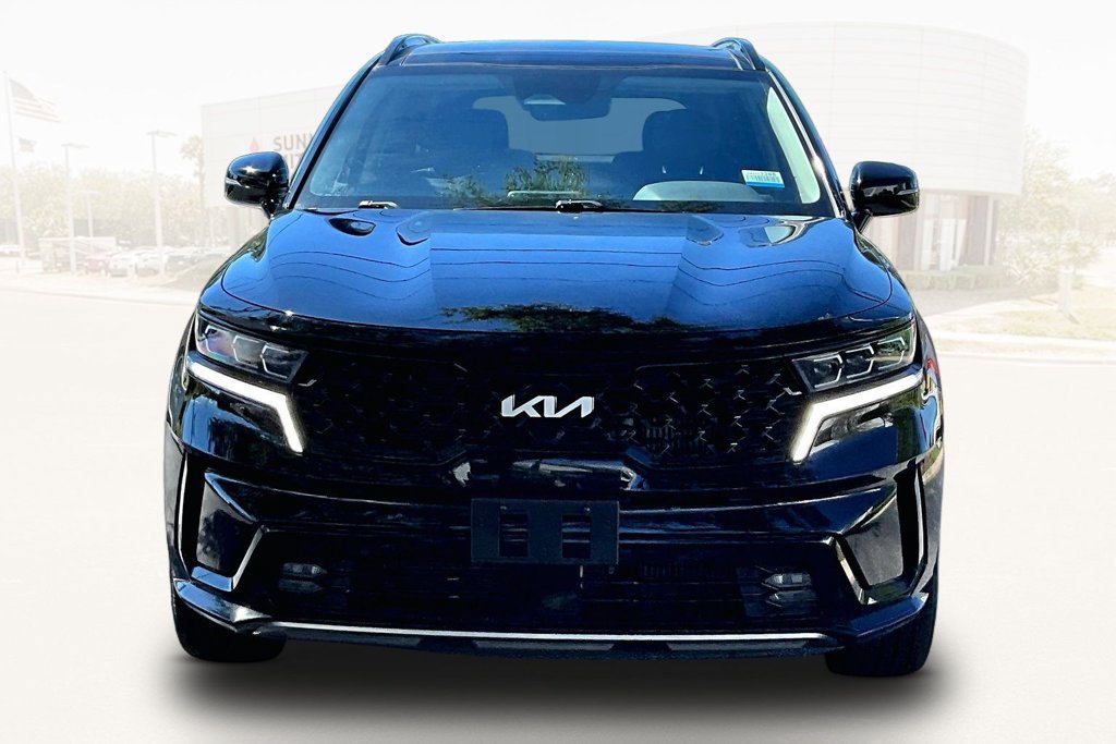 Used 2022 Kia Sorento X-Line EX AWD/4WD image 2