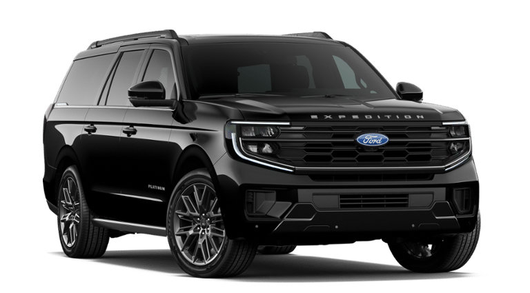 New 2027 Ford Expedition Max Platinum w/ Driver's Package AWD/4WD image 4