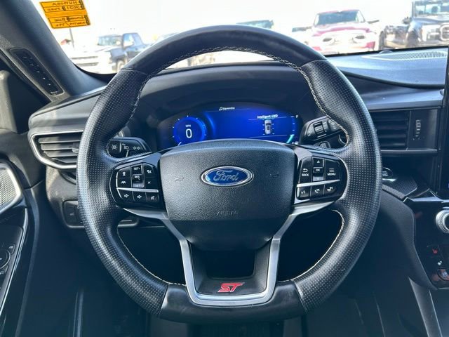 Used 2021 Ford Explorer ST w/ Equipment Group 401A AWD/4WD image 25