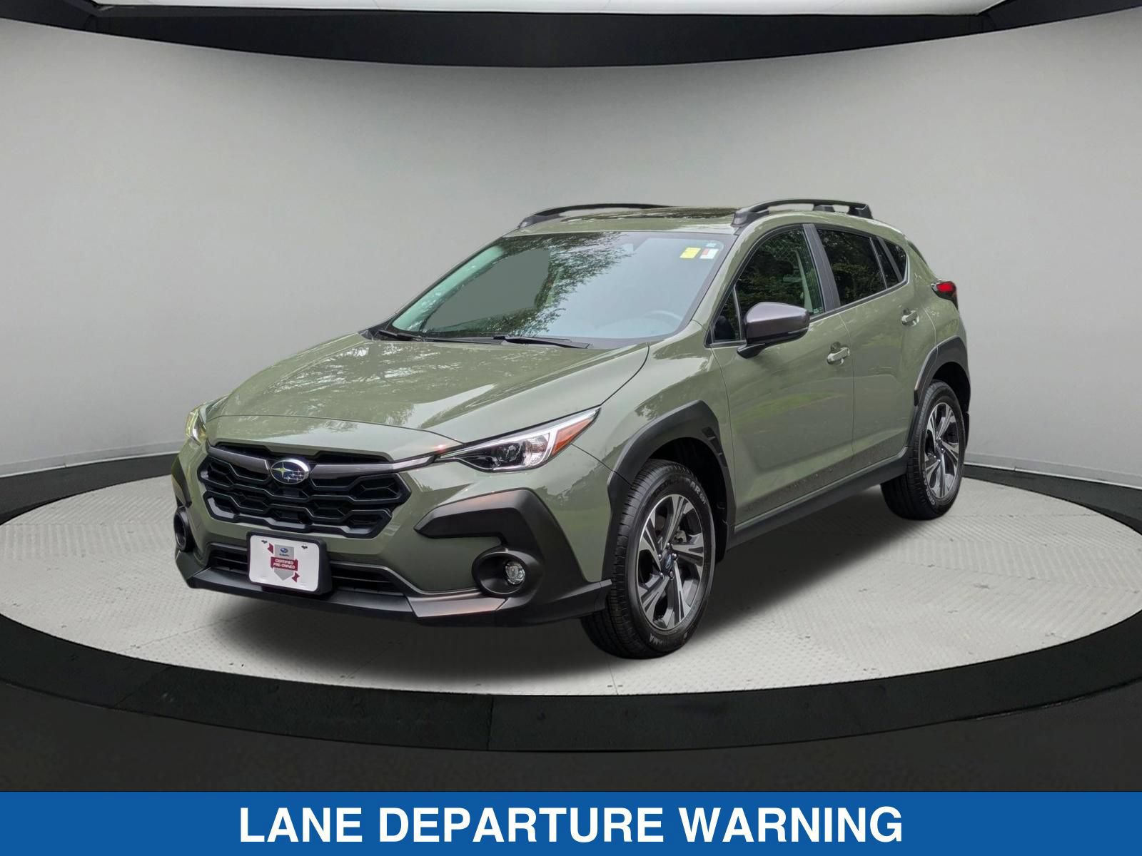 Certified 2026 Subaru Crosstrek 2.5i Premium AWD/4WD image 8