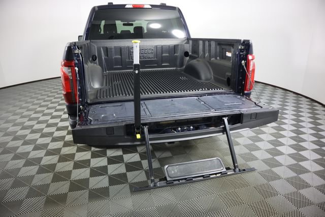Certified 2024 Ford F150 XLT w/ Bed Utility Package AWD/4WD image 33