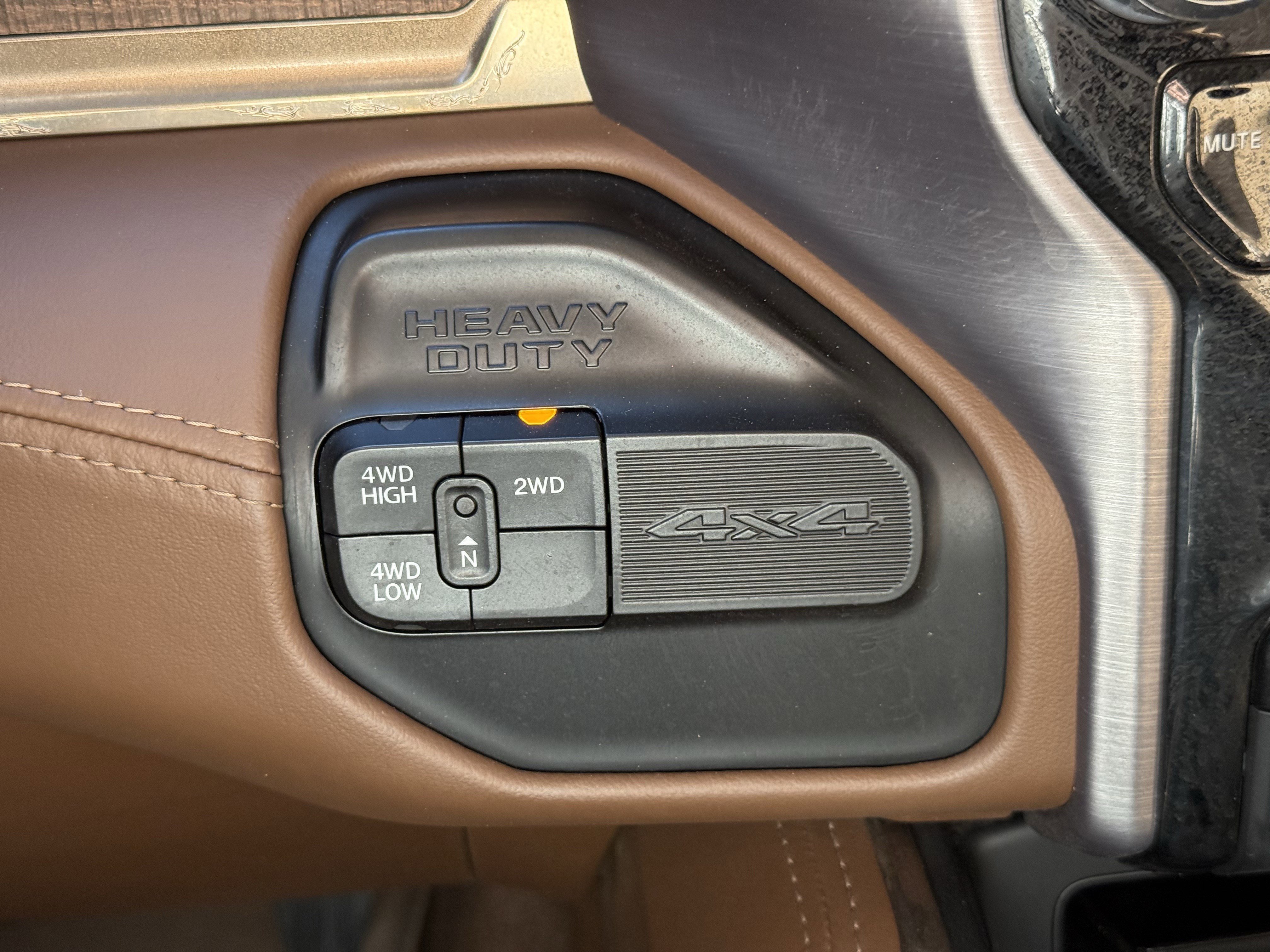 Used 2022 RAM 3500 Limited image 23