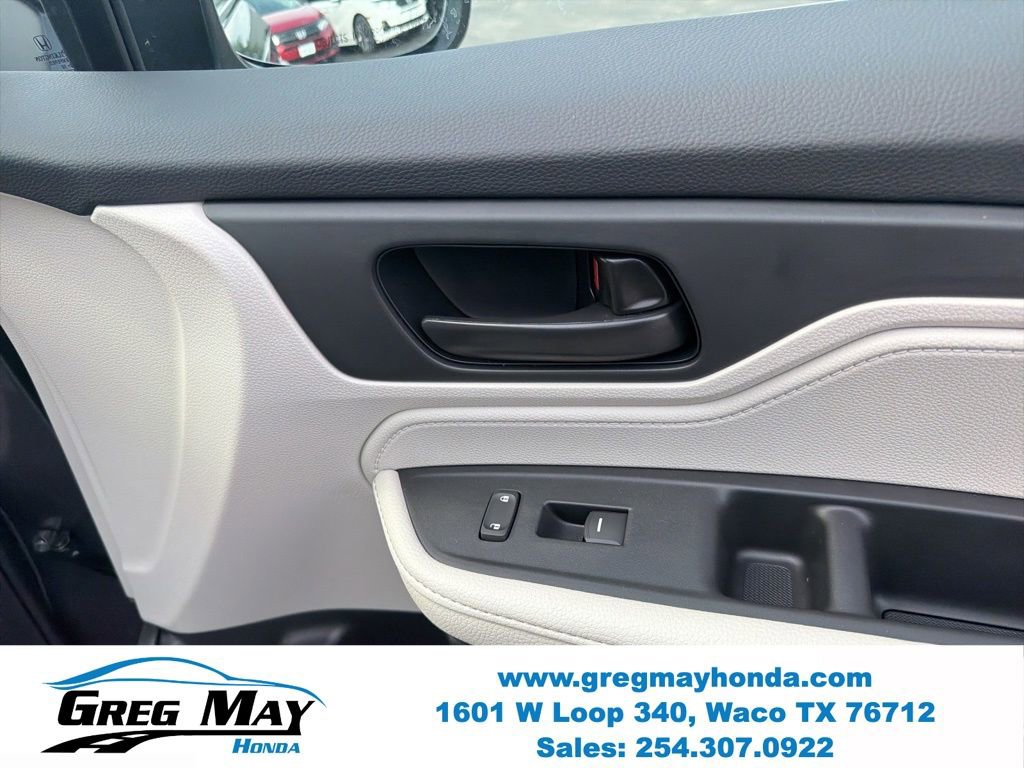 New 2026 Honda Odyssey EX-L image 29