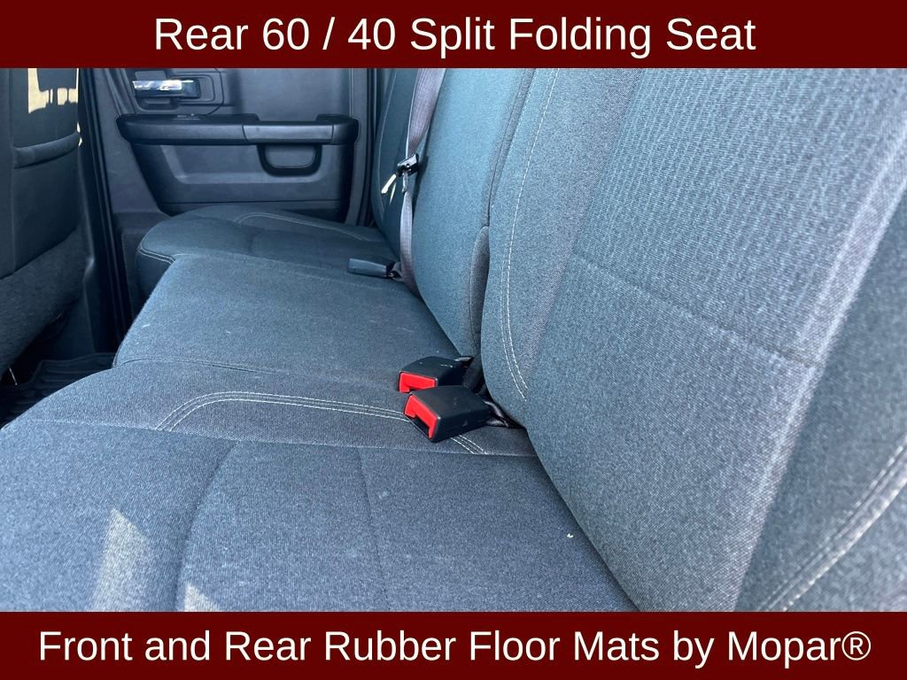 Used 2022 RAM 1500 Classic Warlock w/ Electronics Group image 21