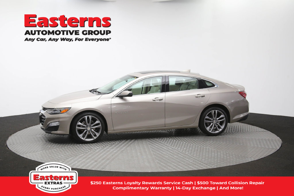 Used 2024 Chevrolet Malibu LT FWD image 62