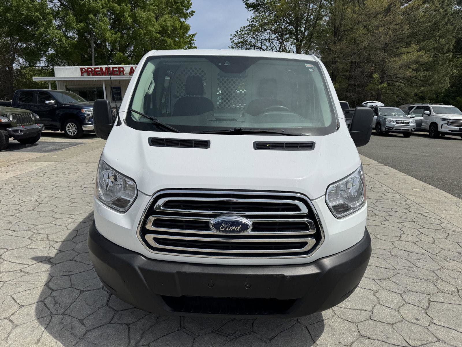 Used 2019 Ford Transit 250 130 Low Roof w/ Exterior Upgrade Package image 14