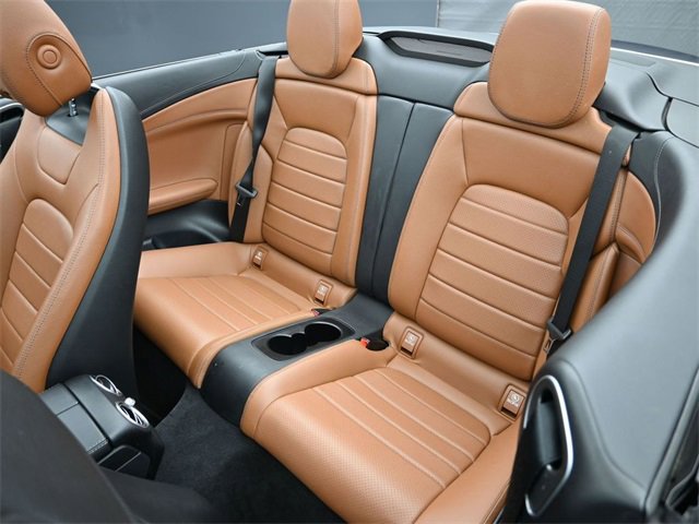 Used 2022 Mercedes-Benz C 300 4MATIC Cabriolet image 12