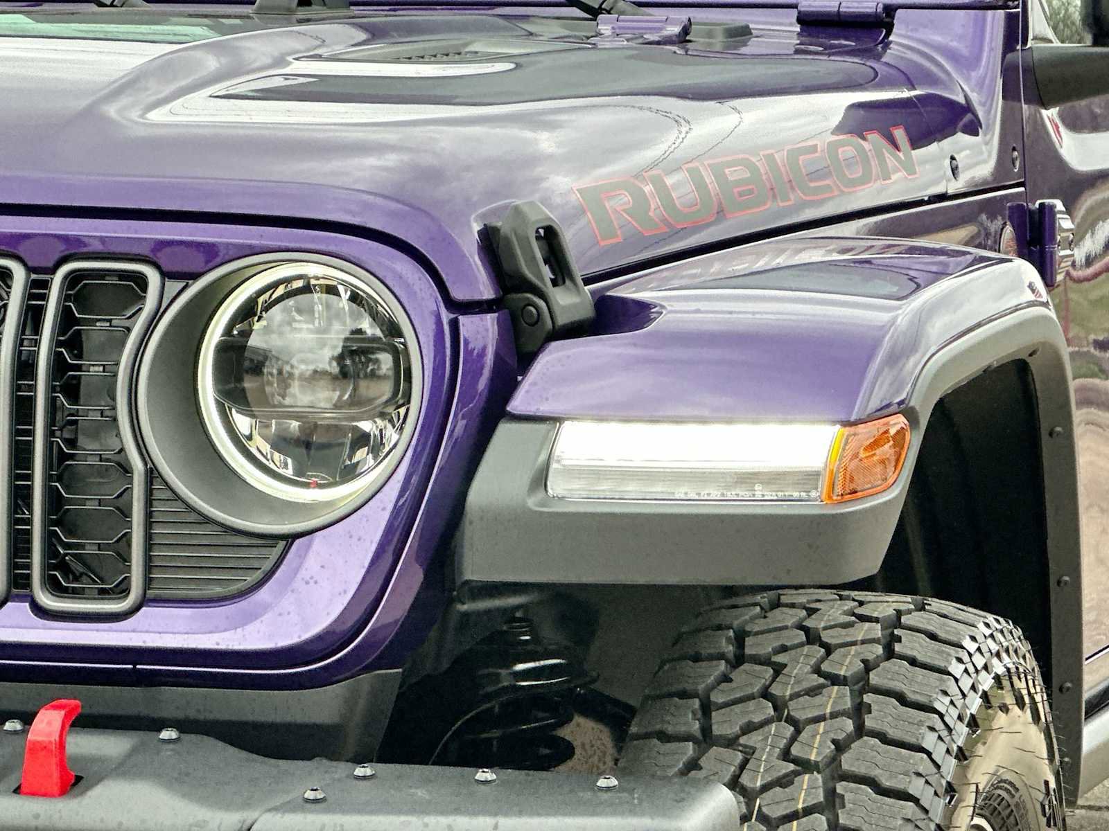 New 2026 Jeep Gladiator Rubicon image 16