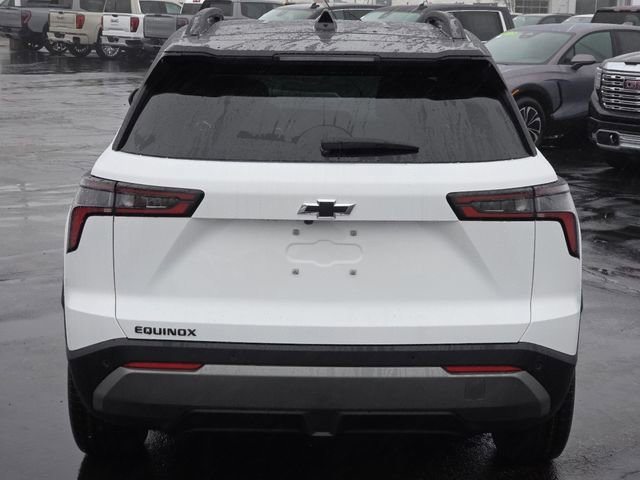 New 2026 Chevrolet Equinox LT w/ Convenience Package II image 21