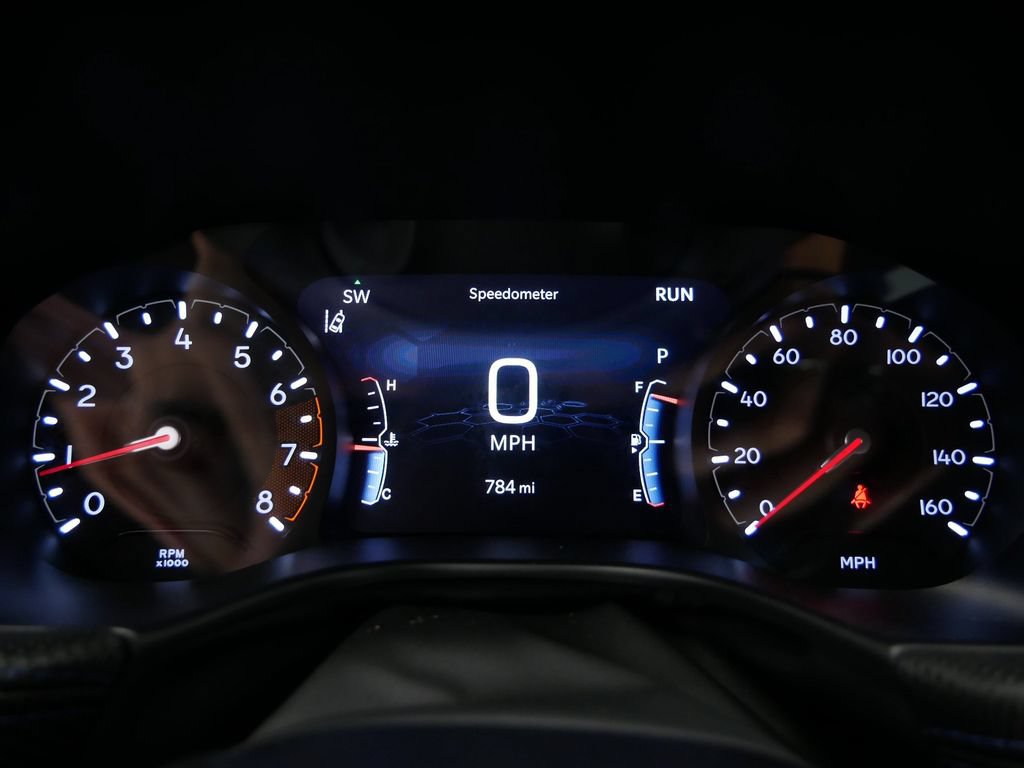 New 2026 Jeep Compass Limited AWD/4WD image 29