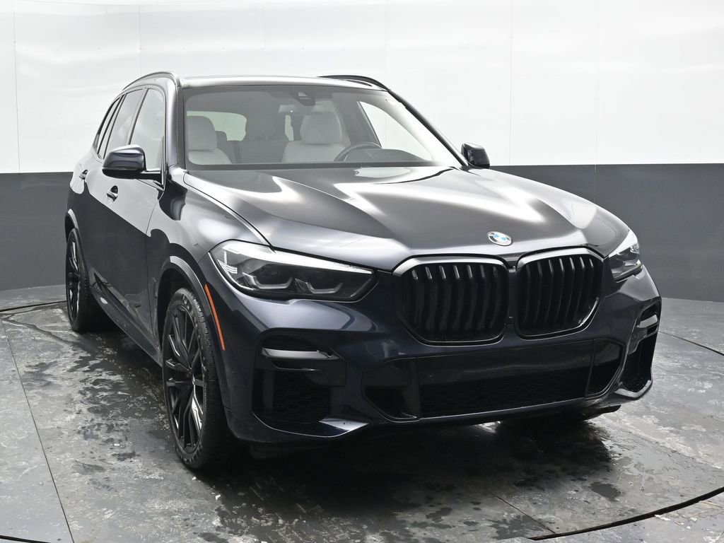 Used 2023 BMW X5 xDrive40i w/ M Sport Package image 6