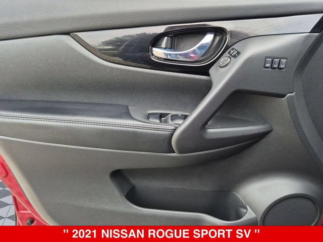 Used 2021 Nissan Rogue Sport SV w/ Technology Package AWD/4WD image 11