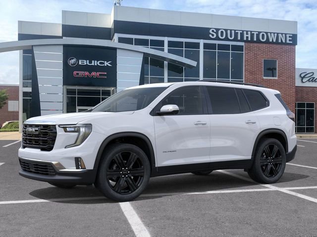 Used 2026 GMC Acadia Elevation w/ Black Edition image 2