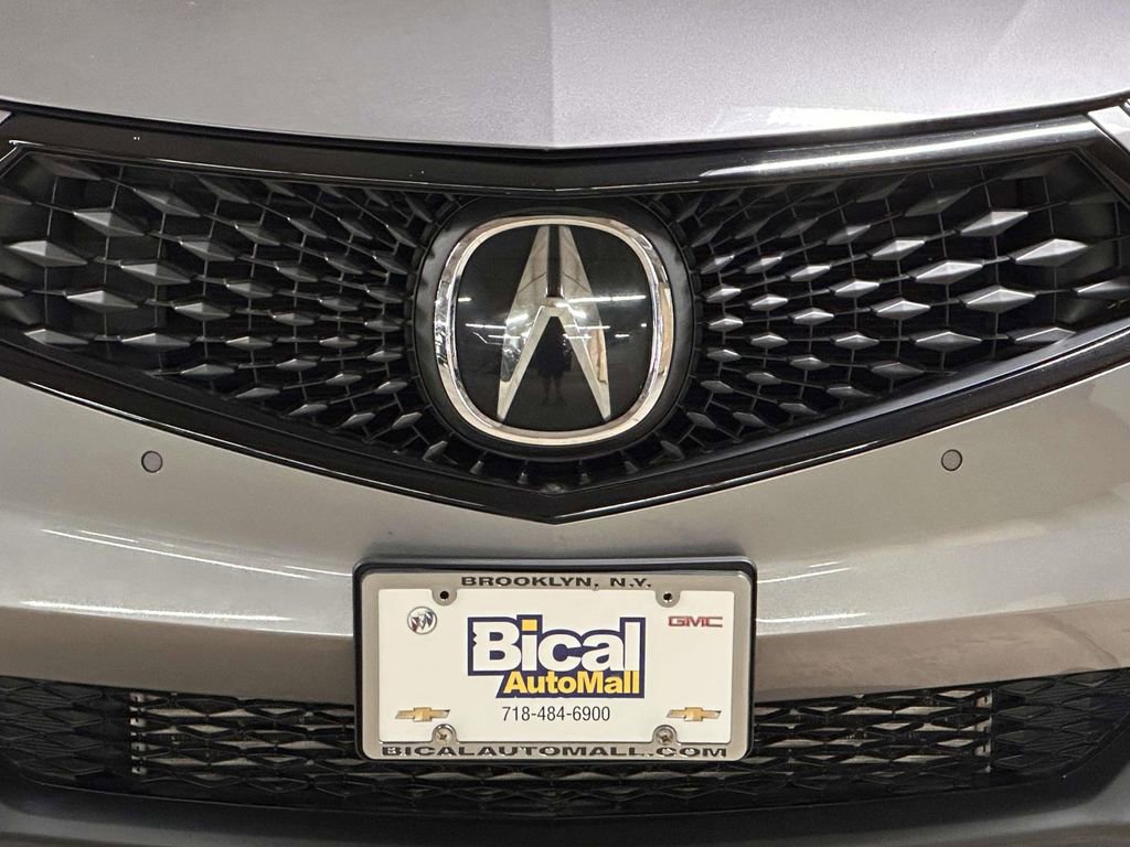 Used 2023 Acura RDX A-Spec AWD/4WD image 9