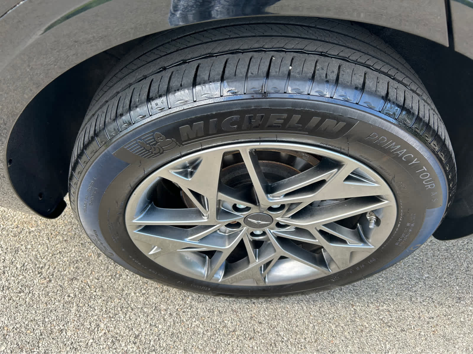 Used 2022 Genesis GV70 2.5T w/ Advanced Package image 42