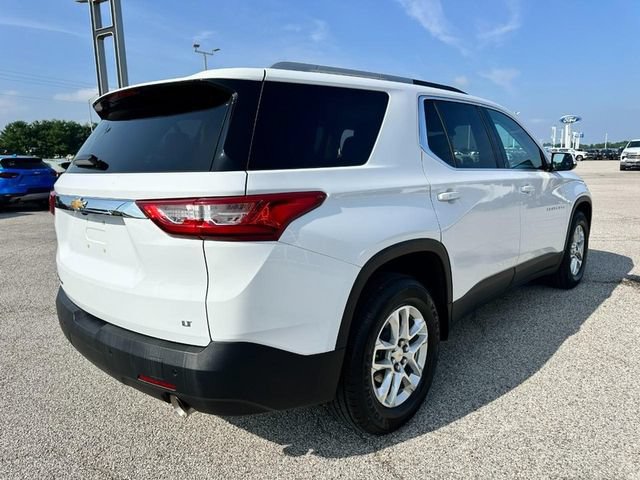 Used 2018 Chevrolet Traverse LT AWD/4WD image 7